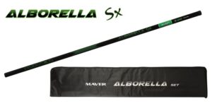 Maver Alborella SX Whip - Image 2