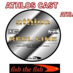Athlos Cast - Yellow Cast 300mt