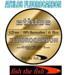 Athlos Fluorocarbon 100 mt