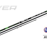 Silver Surfcasting Rod 4,30m/250gr w/ Fuji Guides