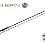 Aslan Spin Rod 15-45gr w/ Fuji Guides