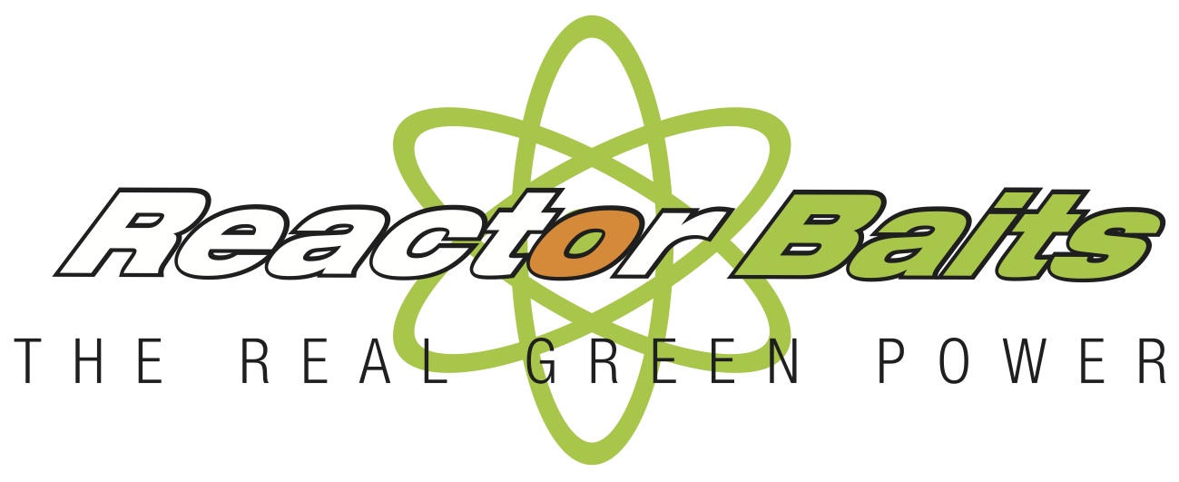 Logo_REACTOR_Bait Μαλάγρες, Ενισχυτικά, Boilies