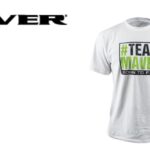T Shirt #Team Maver