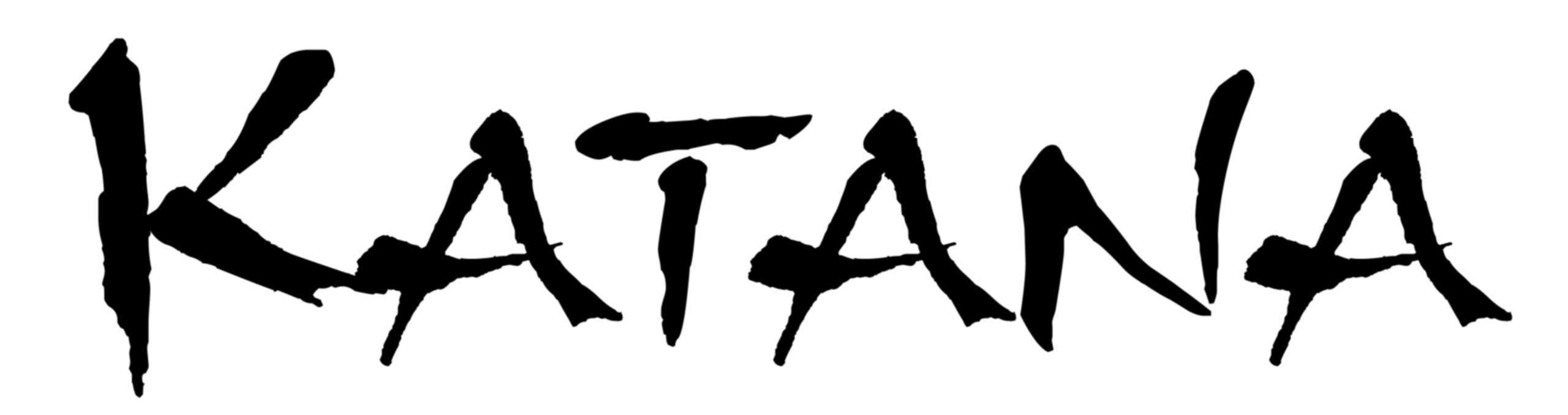 katana logo Αγγίστρια MAVER Katana