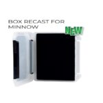 Box Recast for minnow