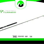 MV-R Turner offset Boat rods