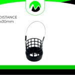 Jurassic Distance Feeder 25x30mm