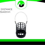 Jurassic Distance Feeder 25x40mm
