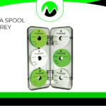 Box 6 Eva Spool Green/Grey