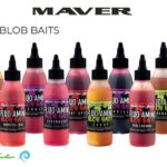 Fluo Aminos Blob Baits 125ml