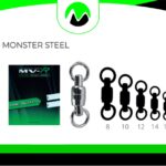 Girella MV-R Monster Steel