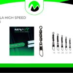 Girella Tripla High Speed Competition