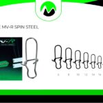 Moschettone MV-R Spin Steel