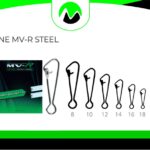 Moschettone MV-R Steel