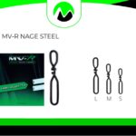 Moschettone MV-R Nage Steel