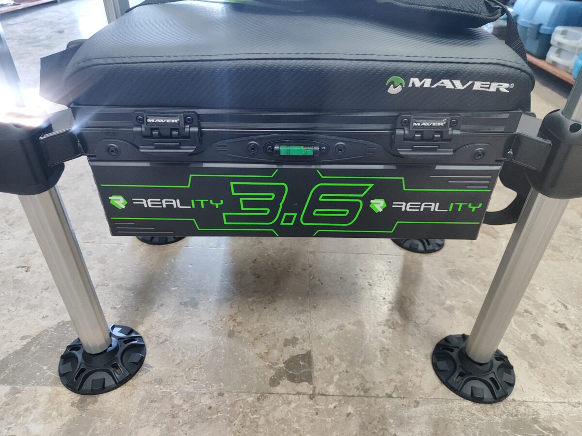 MAVER Reality Easy Seat Box - Image 2