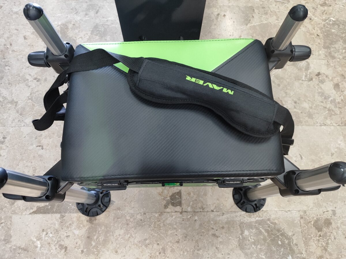 MAVER Reality Easy Seat Box - Image 5