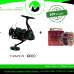 Surfcasting Combo Travel Scogliera 3.60m