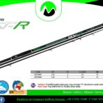 Maver MV-R Surf 4.30m 130-190gr  Fuji Guides 3pz