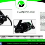 EVANON Reel 5000
