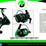UFO Reel 10000