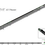 DARKSIDE GT Surf 4.20m/120-230gr